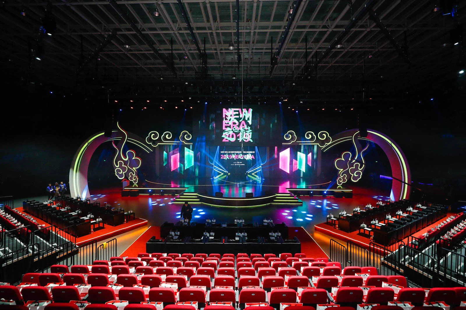 苏州第三届CG国风动漫节来了 五一齐聚阳澄电竞馆！｜高清图片集