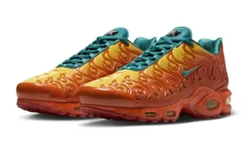 Nike让Air"吃下"恶魔果实！海贼王联名鞋款首度曝光｜高清图片集