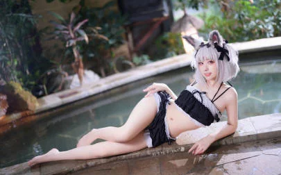 小狐狸COS写真