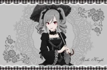 BABY推出《偶像大师》神崎兰子COS写真服装