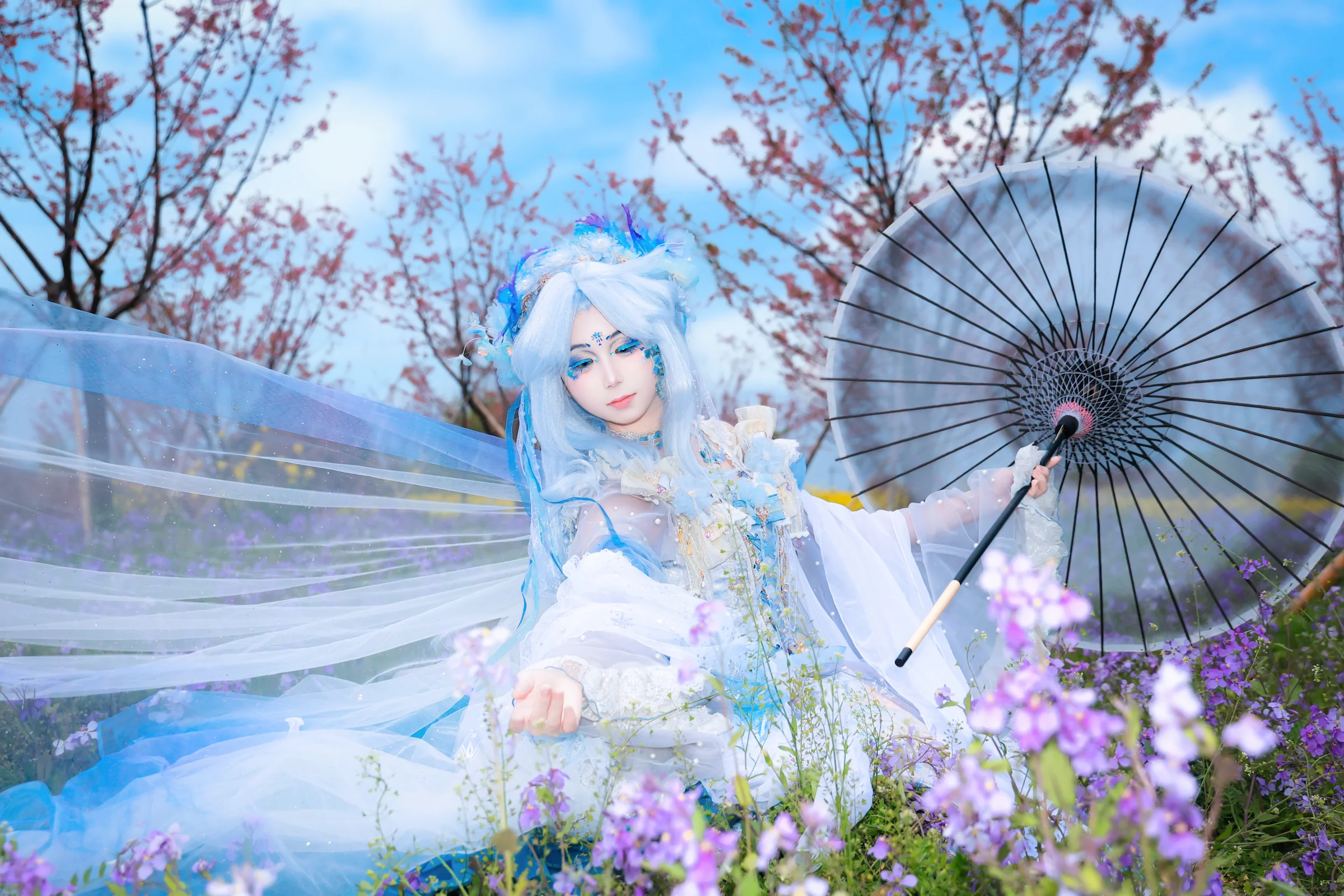 Lolita正片 雪樱｜高清图片集