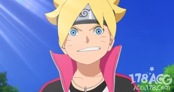火影忍者博人传「BORUTO」TV动画将在2017年4月播出！｜高清图片集