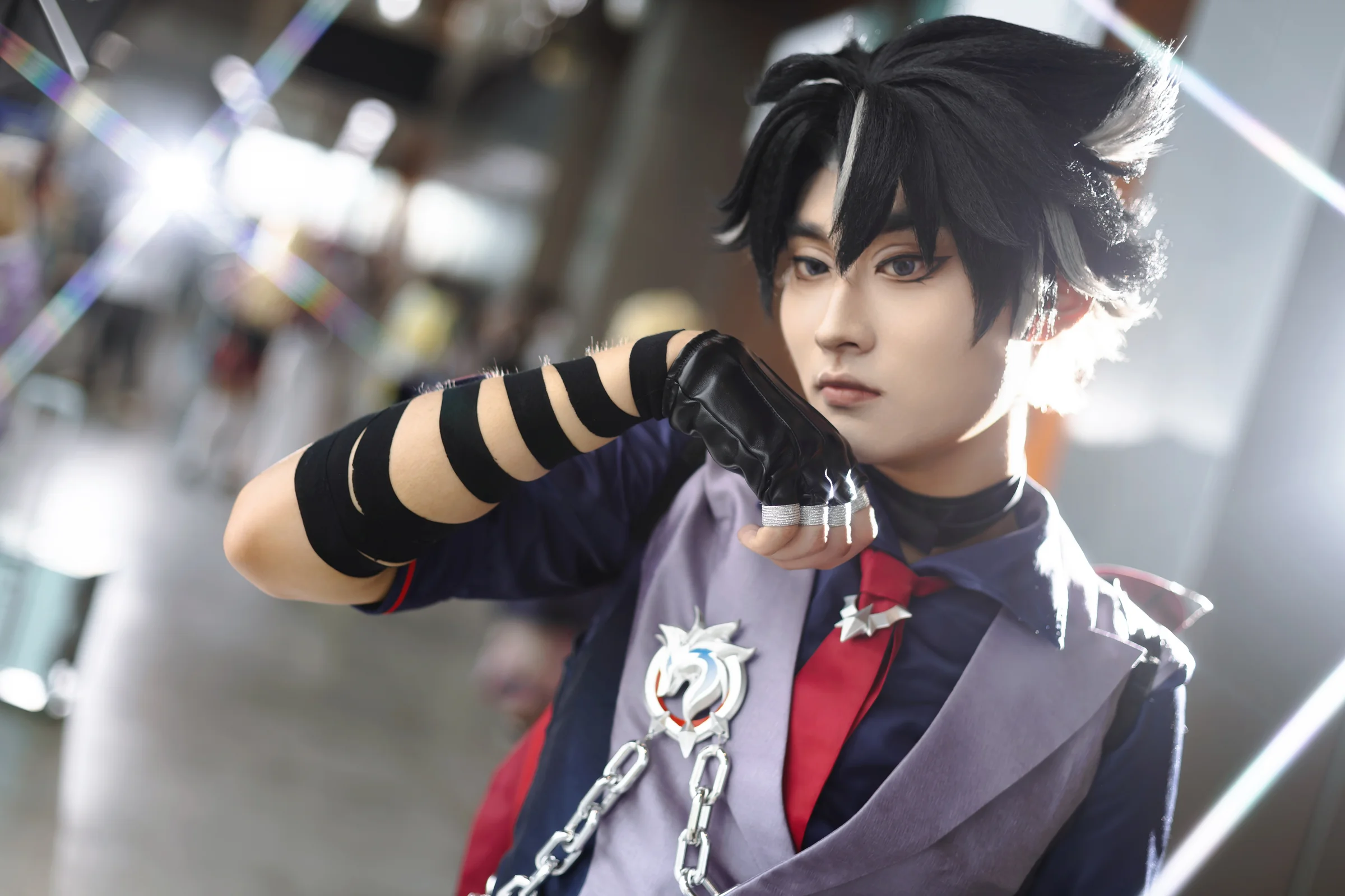 《原神》莱欧斯利COS写真