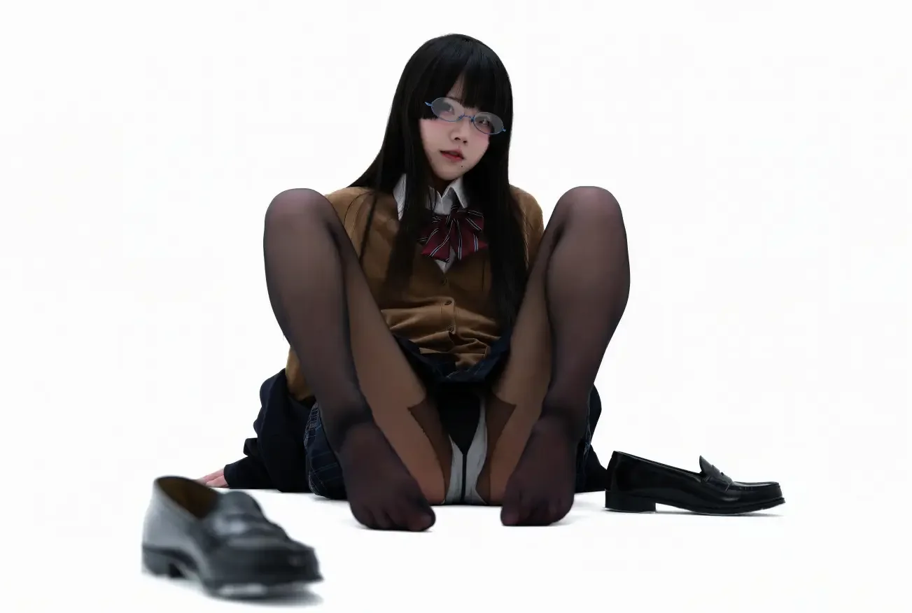 清水凪 – 后辈的制服3【88P】｜高清图片集