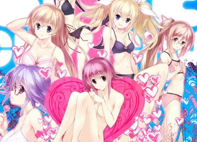 PS4/PSV《混沌之子廉价版》宣布停止发售｜高清图片集