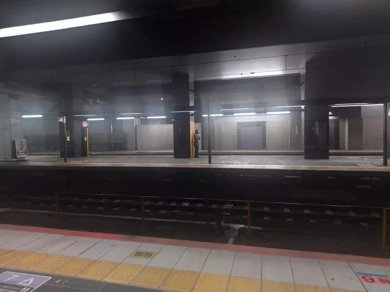 《京都車站有忍者》超有日本特色的攝影點 經常搭車的日本人也沒有發現｜高清图片集