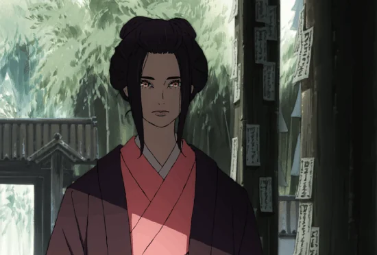 药师永真亮相！《只狼:不败》剧场版动画新视觉图解禁｜高清图片集