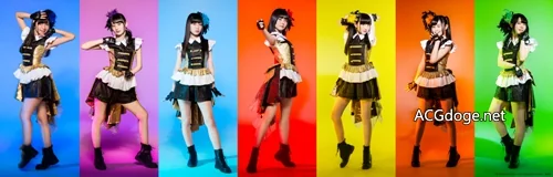 WUG 的赞歌就是勇气的赞歌！WUG 将与 JOJO 30 周年纪念展联动｜高清图片集