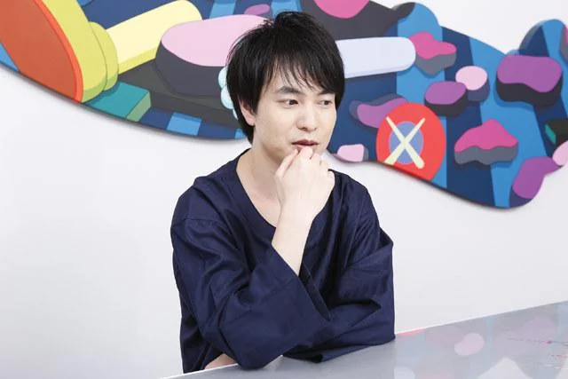 菜月昴声优小林裕介专访｜高清图片集
