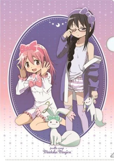 《魔法少女小圆》与罗森合作推出限定周边商品｜高清图片集