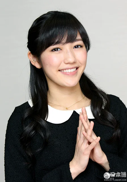 网友评选未来值得期待的AKB48成员TOP10｜高清图片集