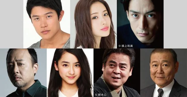 东宝公开17年电影名单 《亚人》《昼颜》敲定日期｜高清图片集