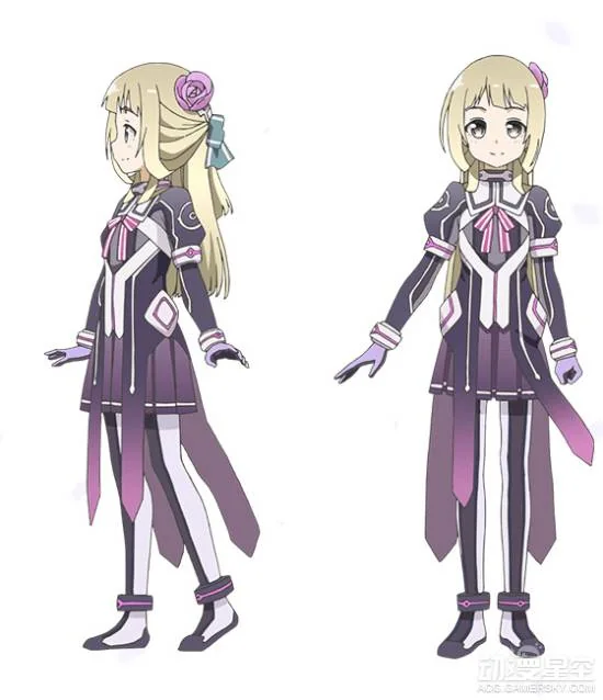 《结城友奈是勇者：鹫尾须美之章》角色追加 人设公布｜高清图片集