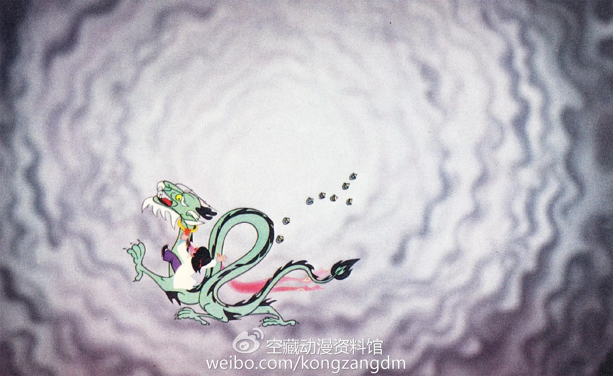 终篇|回头看·往前走 ——写在《哪吒闹海》幕后故事连载后｜高清图片集