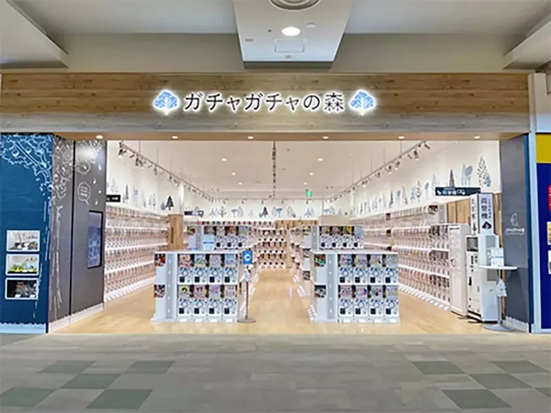 《厭惡轉蛋店的人》日本人瘋狂花500日圓購買小確幸 象徵著日本衰敗與反烏托邦？｜高清图片集
