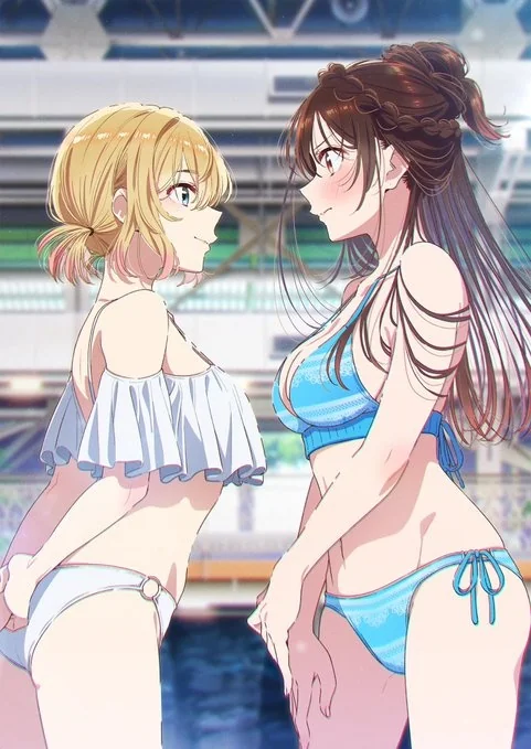 《租借女友》第47卷封面惊艳曝光！麻美霸气登场！｜高清图片集