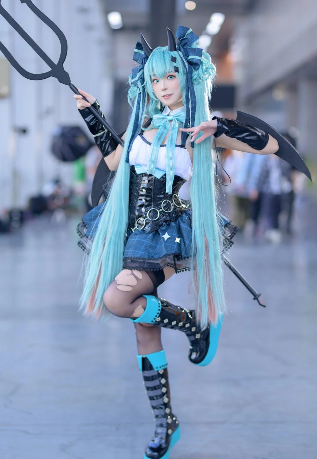 初音未来miku｜高清图片集