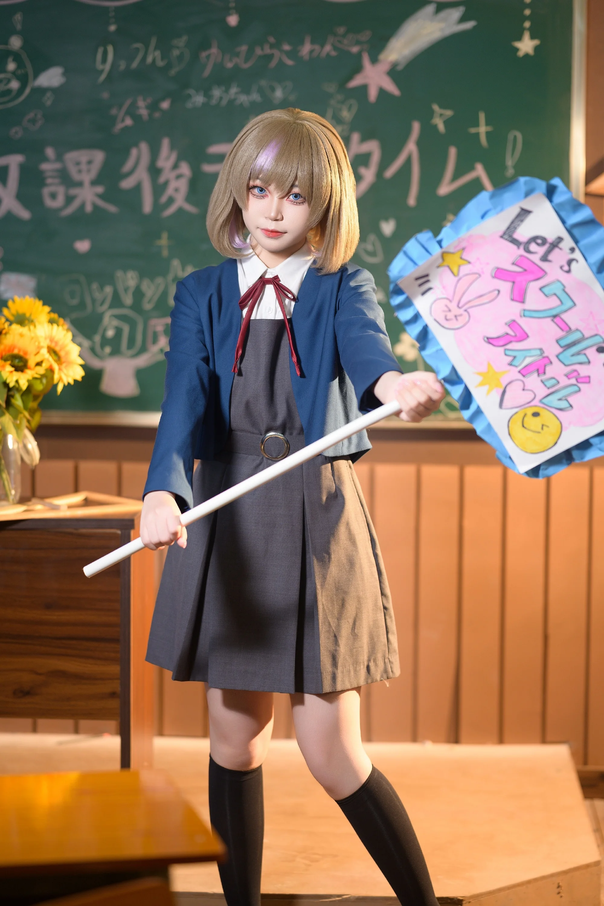 《LoveLive!Superstar!!》唐可可COS写真
