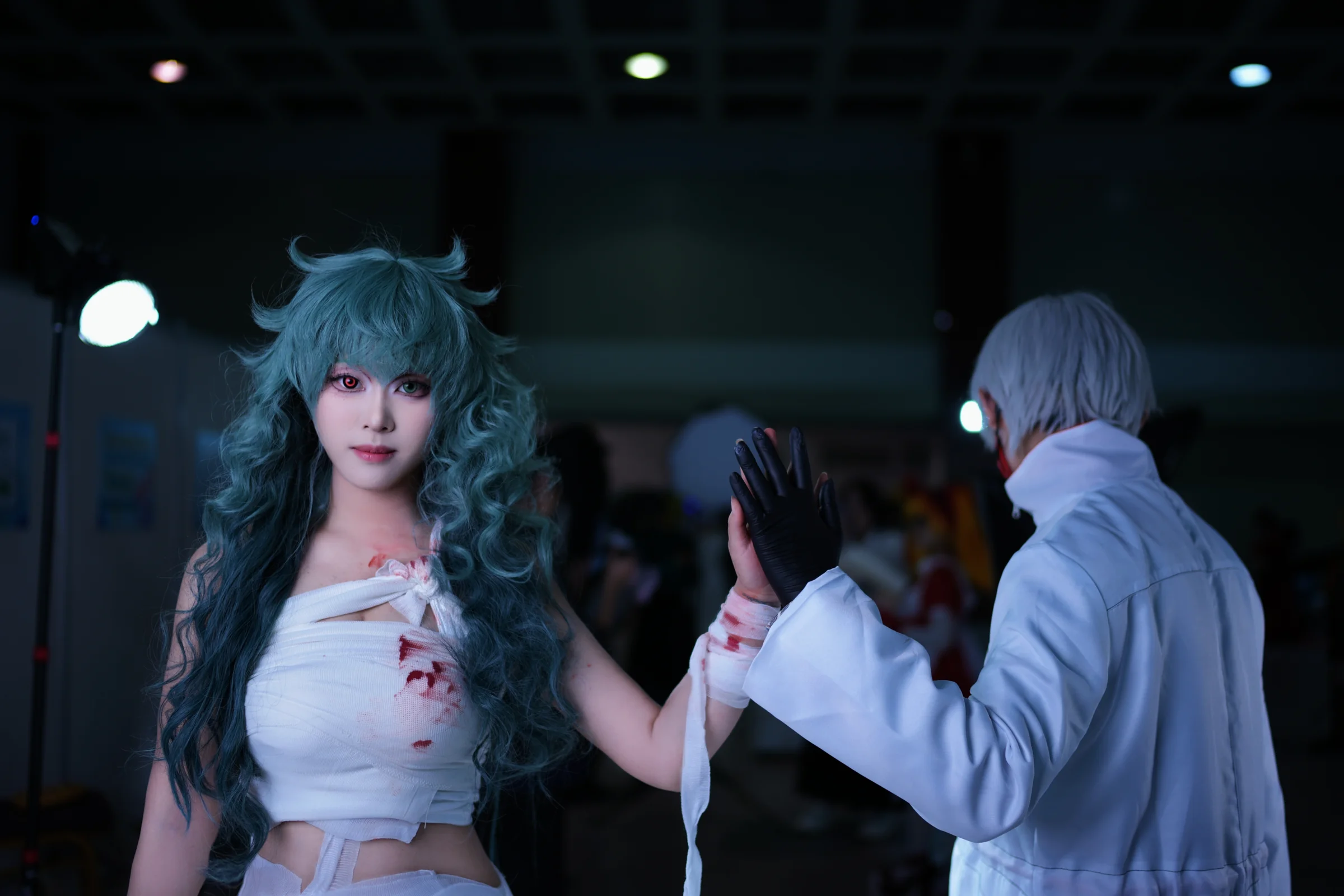 东京喰种COS写真