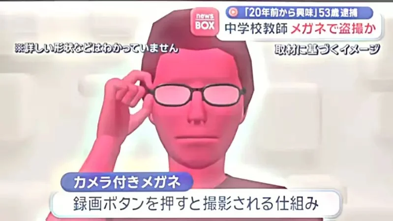 因為對歐派有興趣的偷拍男 結果看得太盡興被人察覺不對而被逮捕｜高清图片集