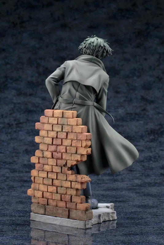 ARTFX J《星际牛仔》斯派克1/8手办开定｜高清图片集