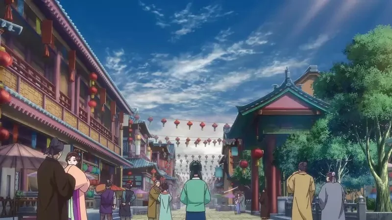 電視動畫《藥師少女的獨語》第三季主視覺+PV預告推出，本片預計10月2號開播｜高清图片集