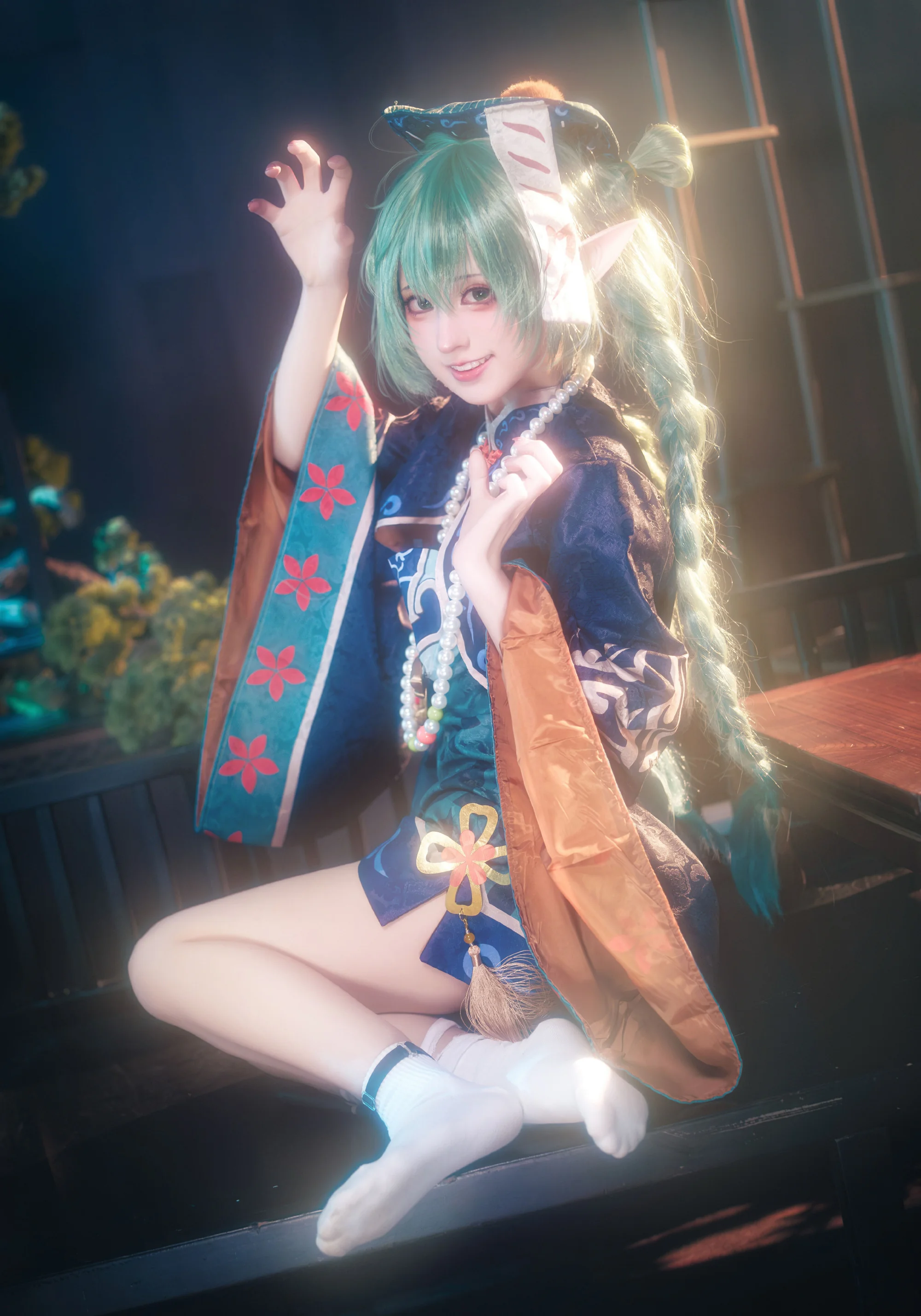初音小僵尸｜高清图片集