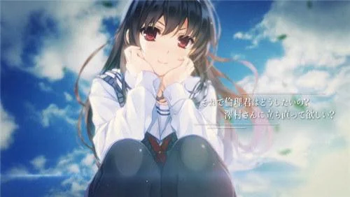 你想让哪个动画角色当女朋友？｜高清图片集