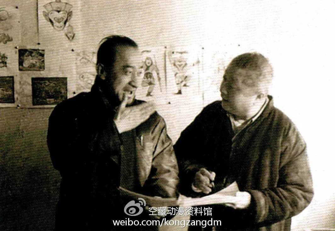 原来玉皇大帝和灶王爷长了一张脸？｜高清图片集