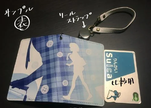 朋友你渴望力量吗？《星期一的丰满》C91商品公开｜高清图片集
