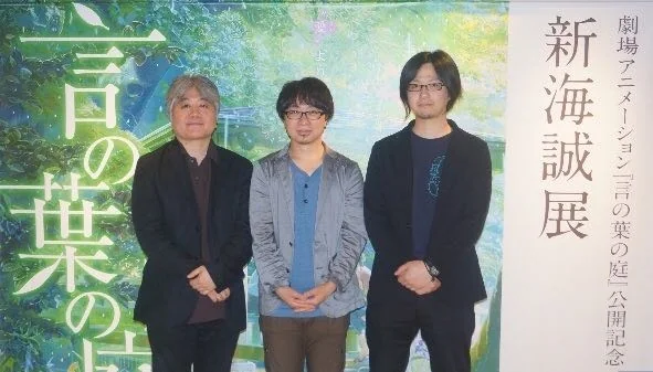 演奏《言叶之庭》的歌曲吧！天才电影音乐家 柏大辅 即将在上海举办｜高清图片集