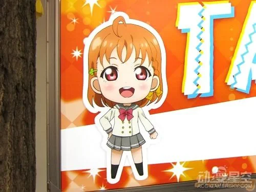 《Love Live！Sunshine！！》开启花车巡游活动 与小姐姐畅游街头｜高清图片集
