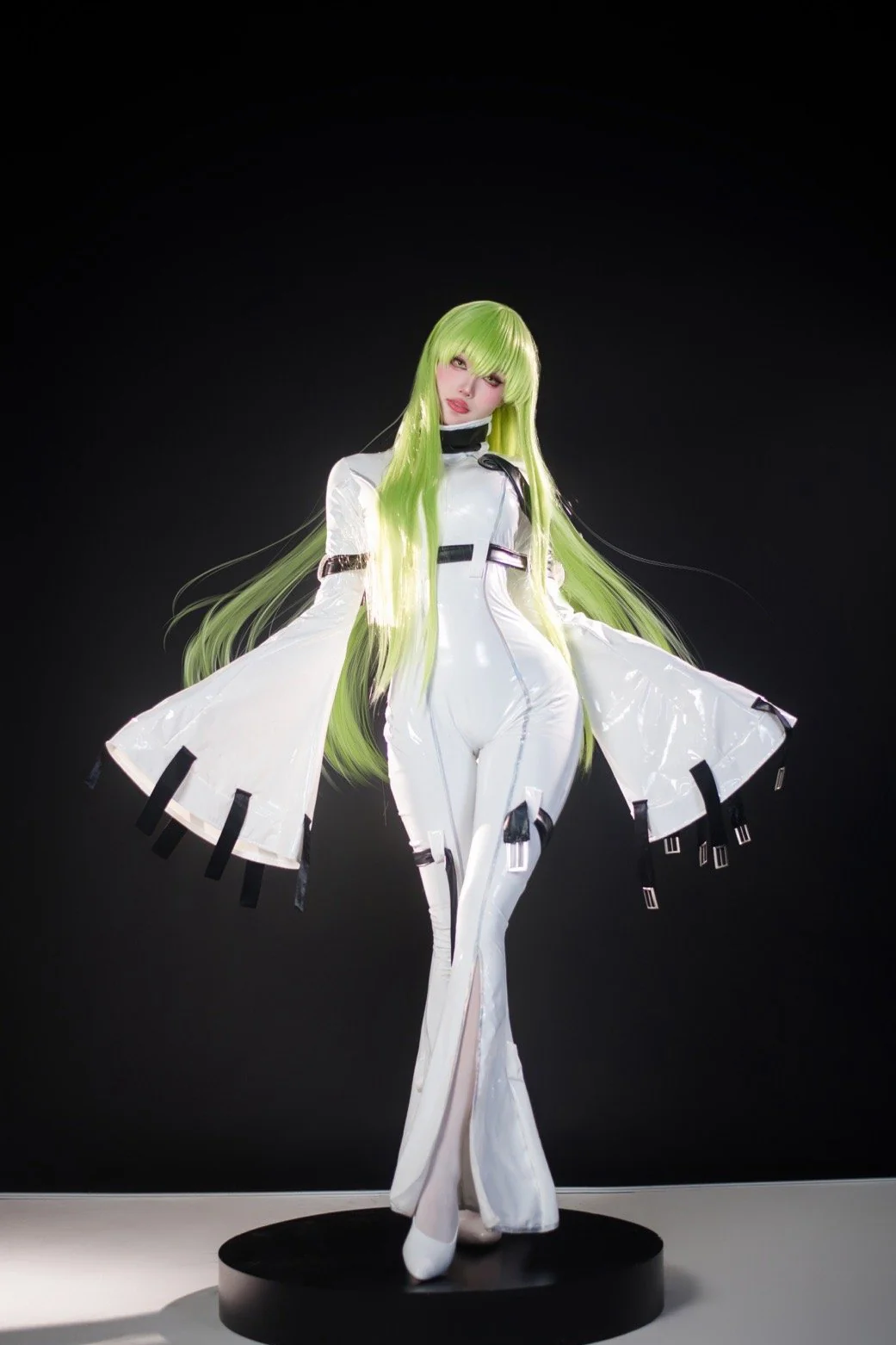 《Code Geass 反叛的鲁路修》C.C.COS写真