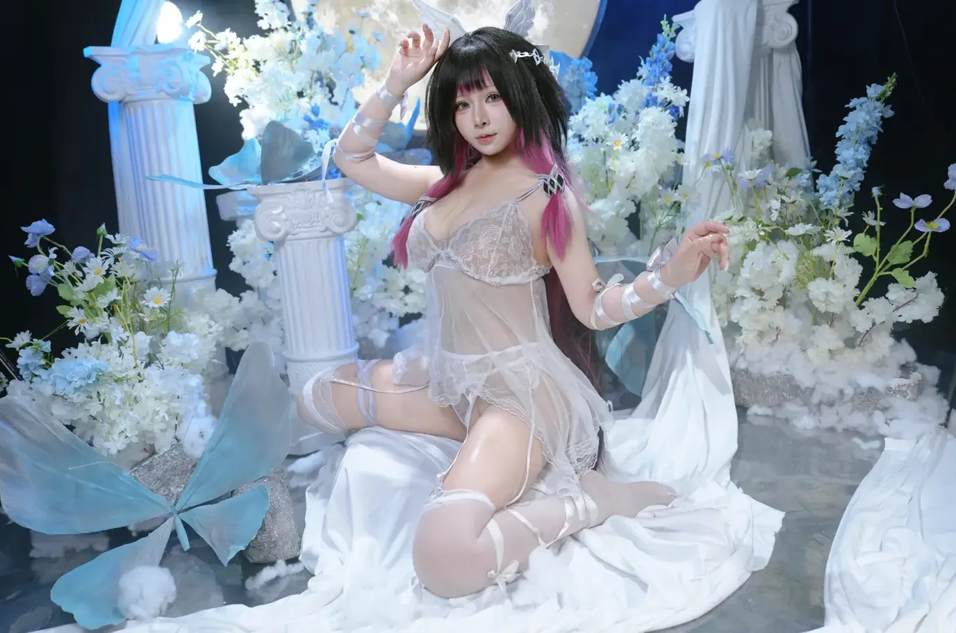 YanYan – 哥伦比娅【71P/1V】｜高清图片集