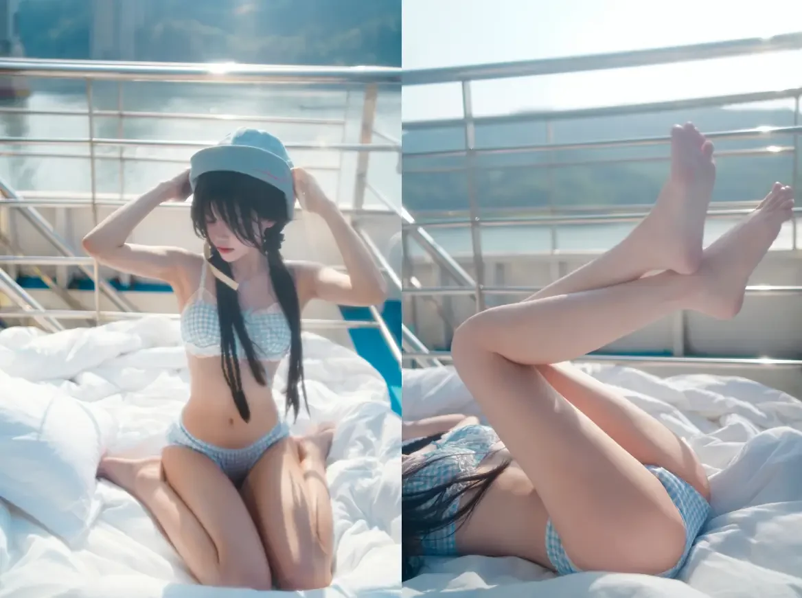 桜桃喵 – 忽夏【31P】｜高清图片集