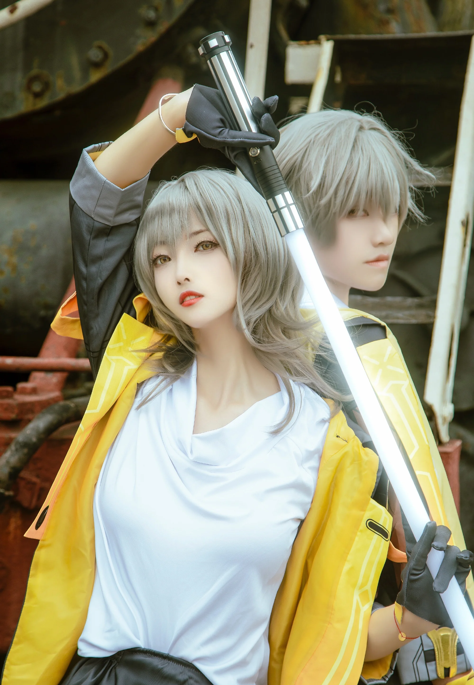 《崩坏：星穹铁道》星COS写真