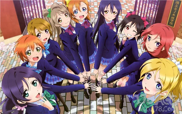 μ’ｓ被多次传出解散？Pile：「并不是解散哦，只是休息而已」｜高清图片集