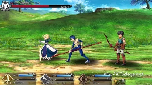 彭博社专门报道 FGO 称其吸金能力超越《口袋妖怪 GO》｜高清图片集