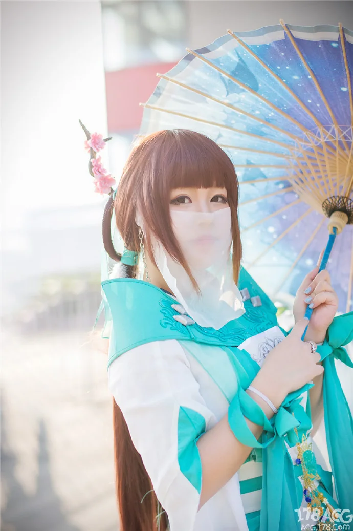 直击COMICUP19魔都同人祭COS写真现场！！！