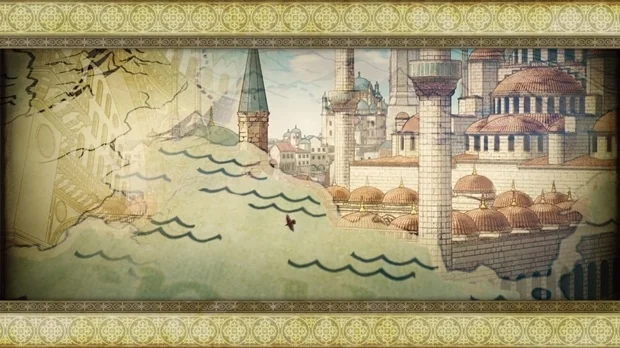 《高达UC》动画监督古桥一浩新作预告CM公布｜高清图片集