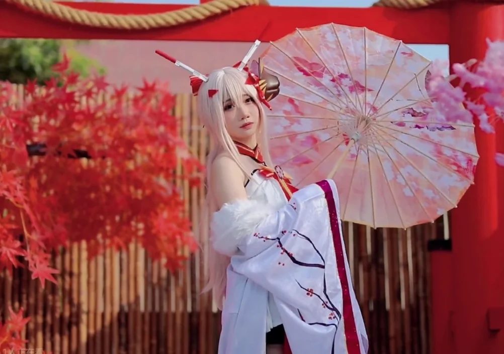 凌波 新年愿望｜高清图片集