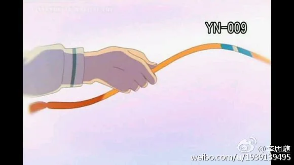 自己编一条《你的名字》手绳/组纽｜高清图片集