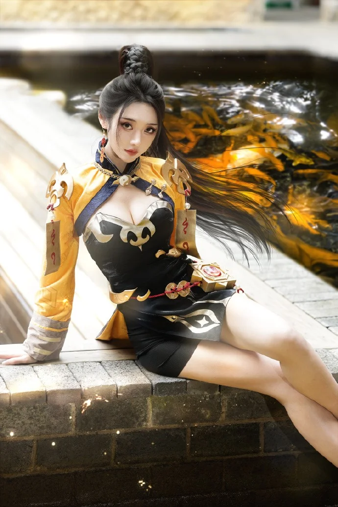 什么等闲之辈，也敢闯入本小姐的地界｜高清图片集