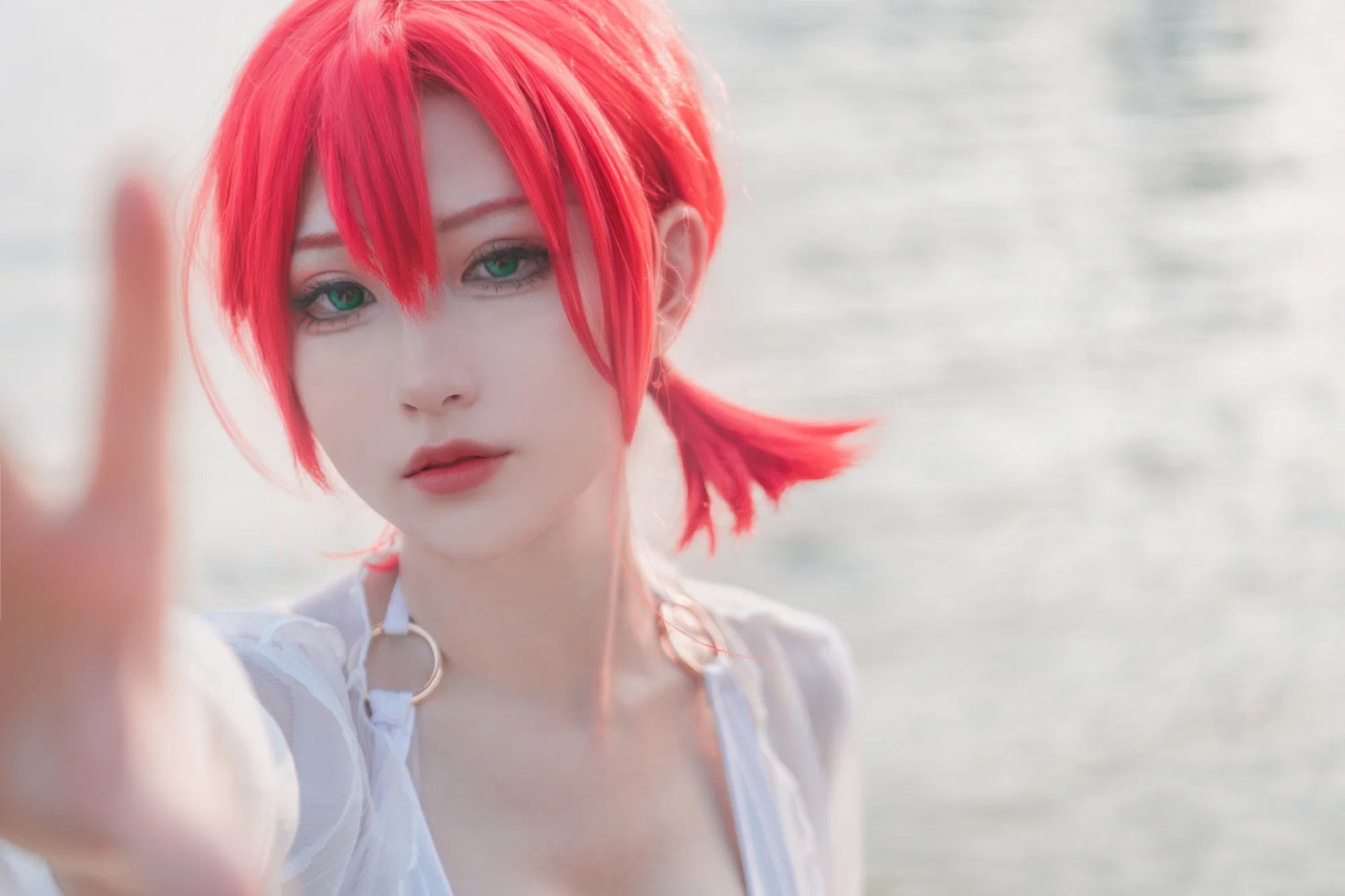 《Fate/Grand Order》布狄卡COS写真