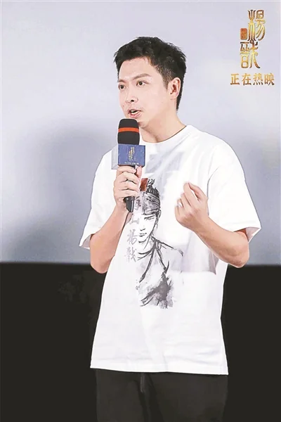 希望下一代能看着国产动画电影长大，揭秘超炫画面的背后故事｜高清图片集
