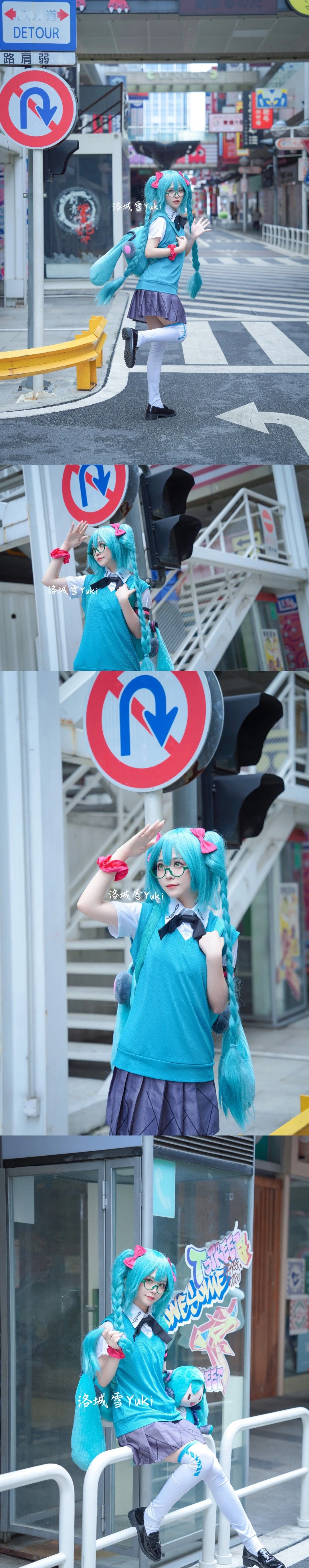 初音未来｜高清图片集