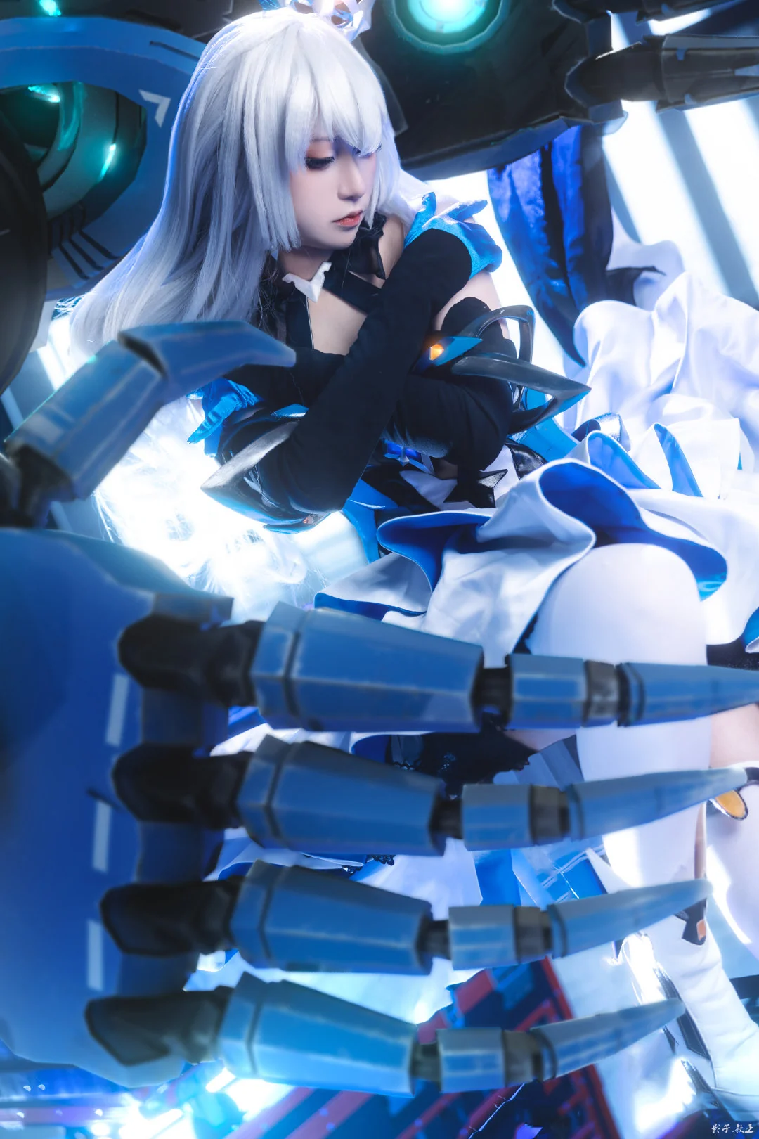 《崩坏3》 理之律者COS写真