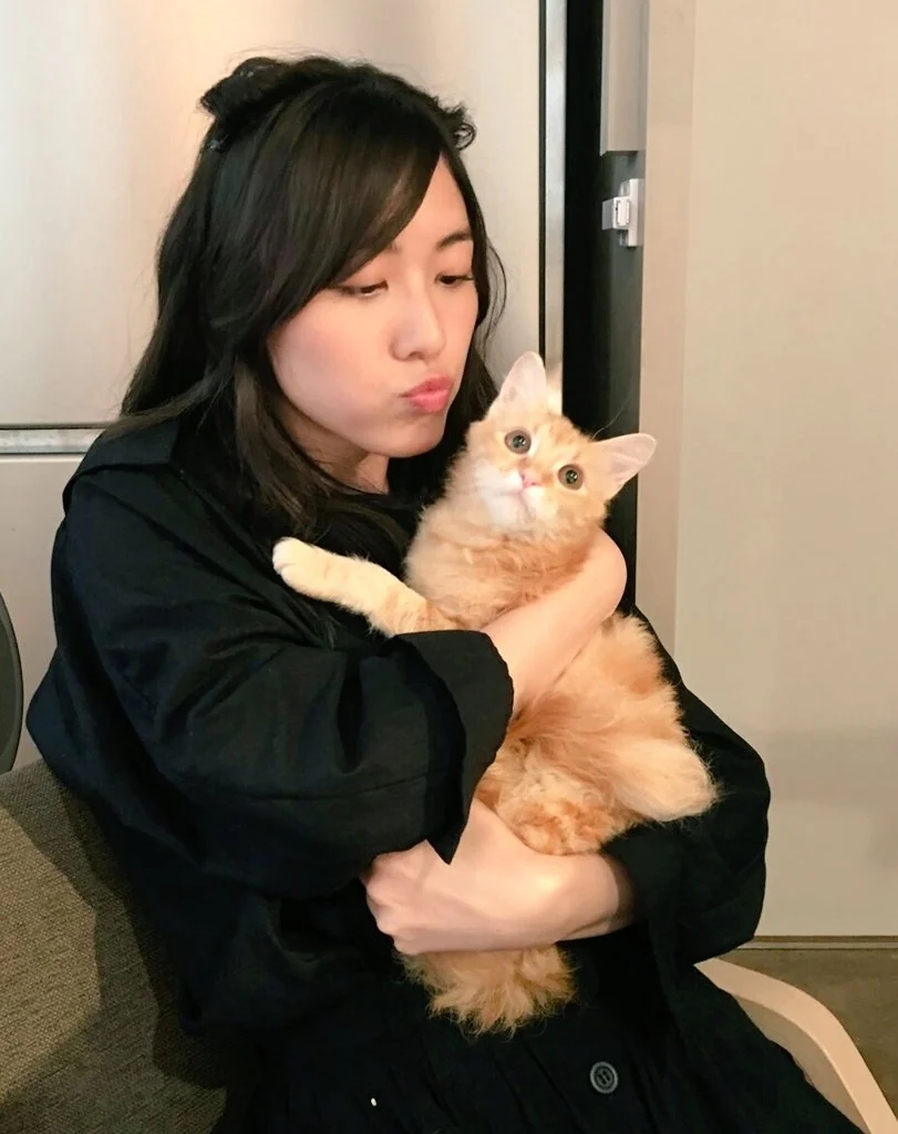 猫耳萌萌哒，那我也吸只珠理喵好了！｜高清图片集