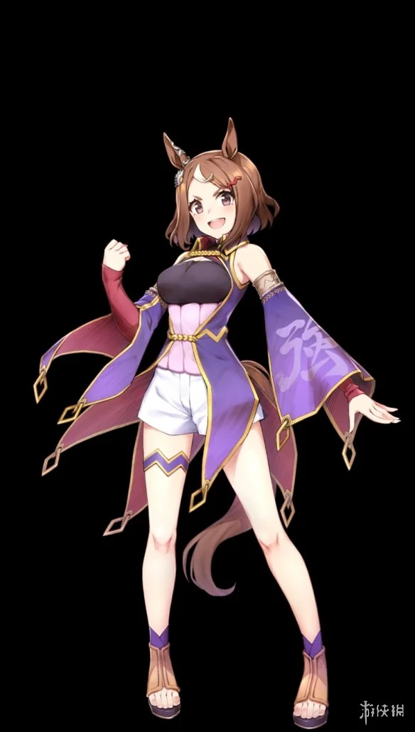 快不剩几匹了 《赛马娘》鹤丸刚志角色原型马离世｜高清图片集