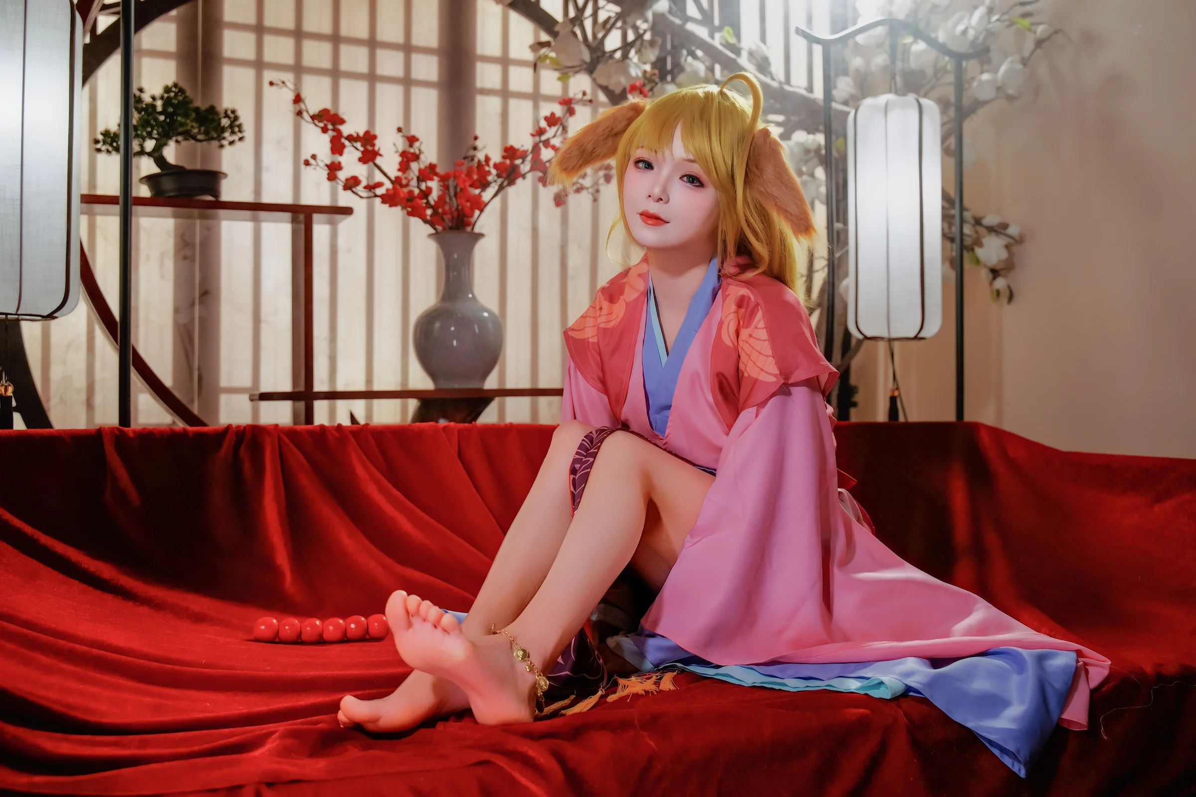 狐妖小红娘｜高清图片集